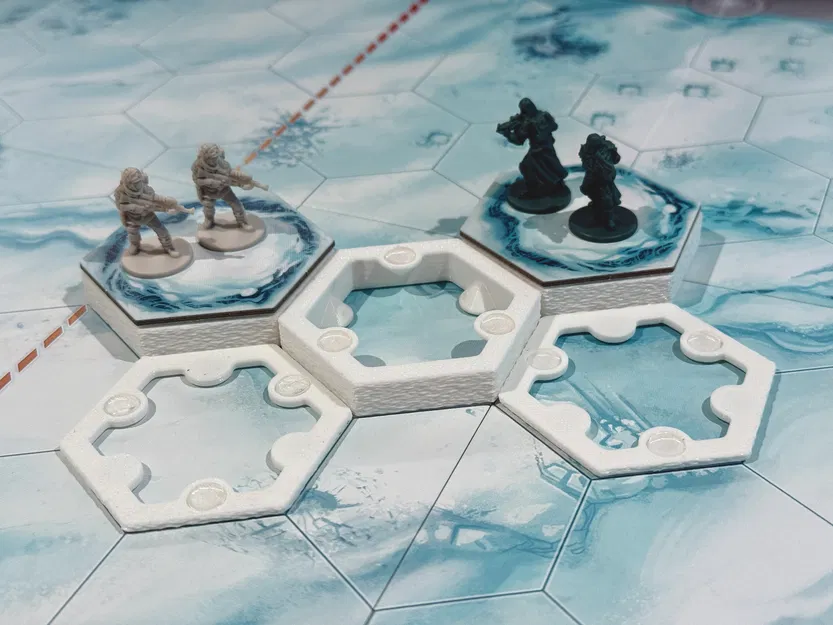 Địa hình Nâng cao cho Battle of Hoth và Memoir '44 - Image 3