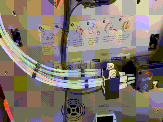 QIDI Plus 4 Multi-Adapter – Chạy tới 4 QIDI Box trên Một Máy In! - Image 8