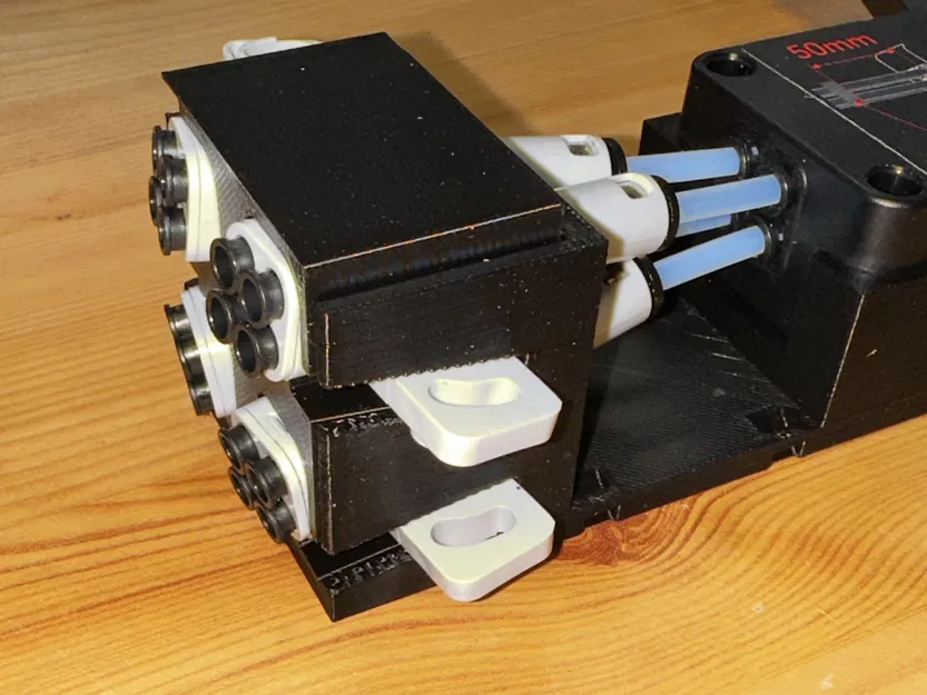 QIDI Plus 4 Multi-Adapter – Chạy tới 4 QIDI Box trên Một Máy In! - Image 16