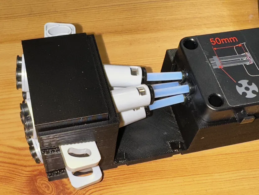 QIDI Plus 4 Multi-Adapter – Chạy tới 4 QIDI Box trên Một Máy In! - Image 17