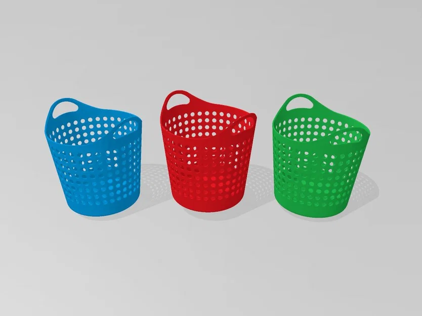 Giỏ Đựng Đồ Chơi - Image 1