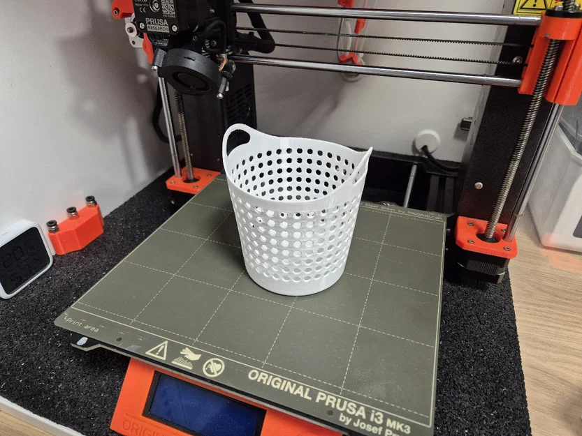 Giỏ Đựng Đồ Chơi - Image 2