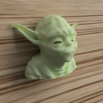 Nút vặn hình Yoda