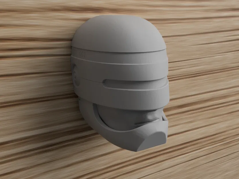 Tay Nắm Robo - Tay Nắm Phim Robocop - Image 1