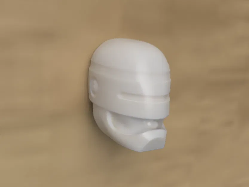 Tay Nắm Robo - Tay Nắm Phim Robocop - Image 2