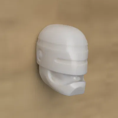 Tay Nắm Robo - Tay Nắm Phim Robocop