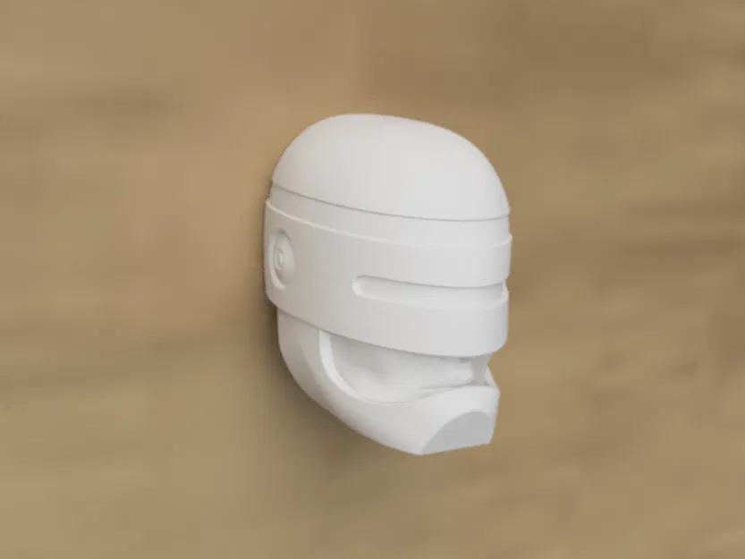 Tay Nắm Robo - Tay Nắm Phim Robocop - Image 3