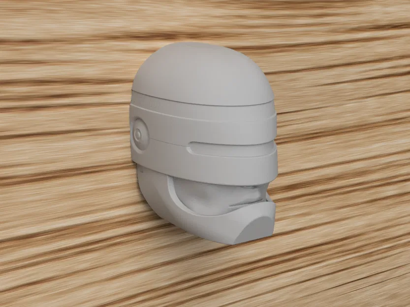 Tay Nắm Robo - Tay Nắm Phim Robocop - Image 4