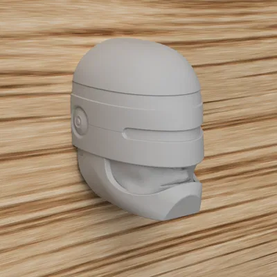 Tay Nắm Robo - Tay Nắm Phim Robocop