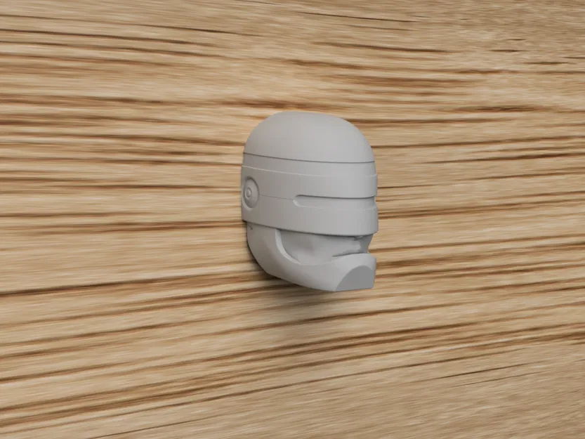 Tay Nắm Robo - Tay Nắm Phim Robocop - Image 5