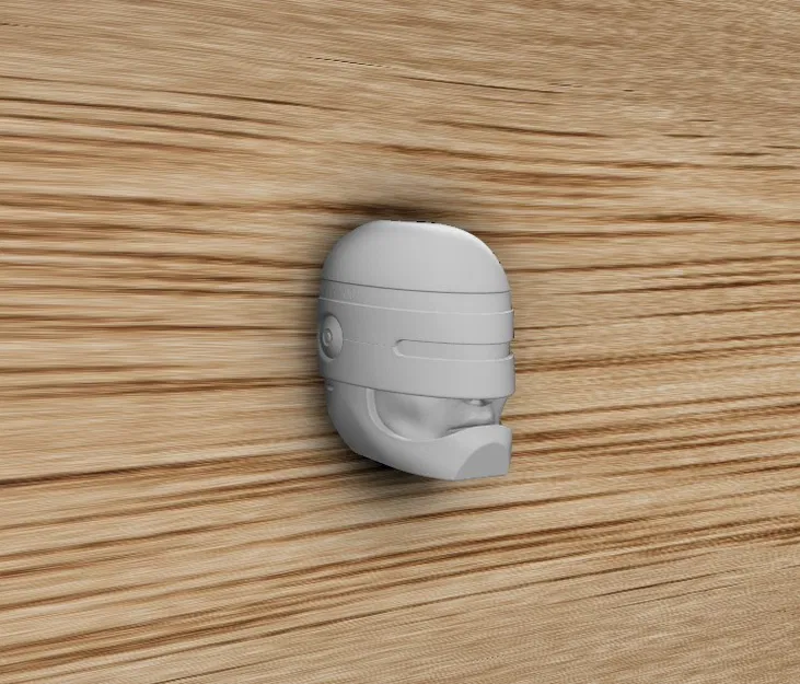 Tay Nắm Robo - Tay Nắm Phim Robocop - Image 7