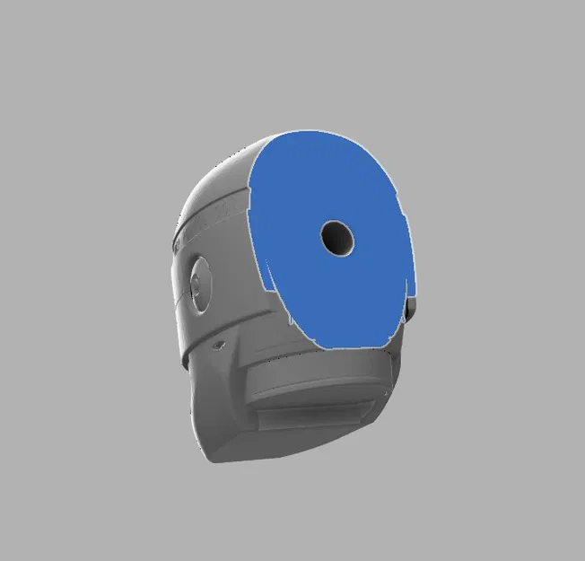 Tay Nắm Robo - Tay Nắm Phim Robocop - Image 8