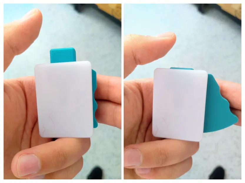 Nút Bấm Fidget Hai Ổn Định - Image 1