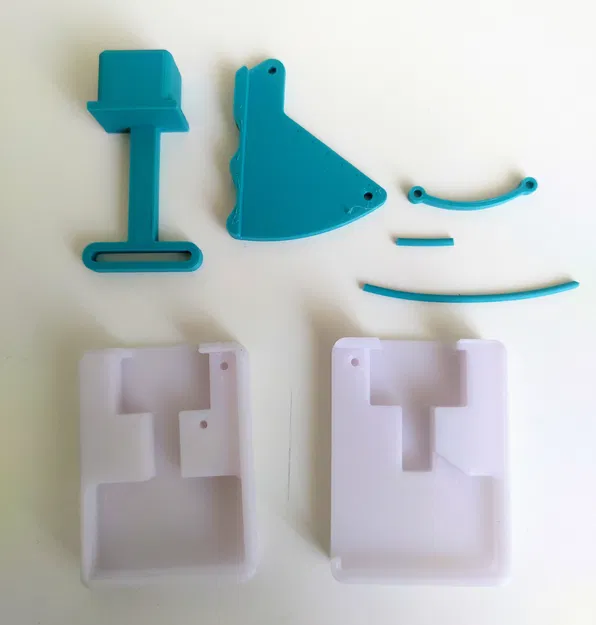 Nút Bấm Fidget Hai Ổn Định - Image 2