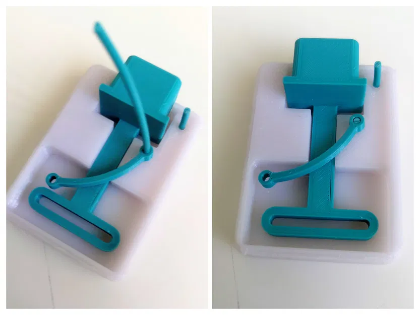 Nút Bấm Fidget Hai Ổn Định - Image 3