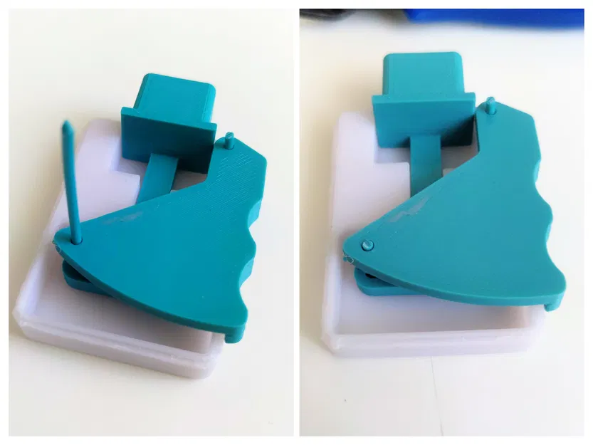 Nút Bấm Fidget Hai Ổn Định - Image 4