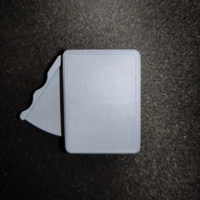 Nút Fidget Bistable Gọn Gàng