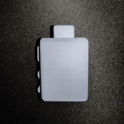 Nút Fidget Bistable Gọn Gàng