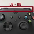 LB - RB Xbox Series X - S - Thumbnail 1