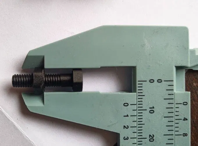 Mẫu Đai Ốc và Bu-Lông Lục Giác M5 Có Thể In 3D - Image 3