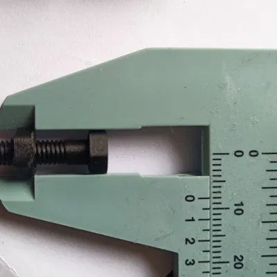 Mẫu Đai Ốc và Bu-Lông Lục Giác M5 Có Thể In 3D