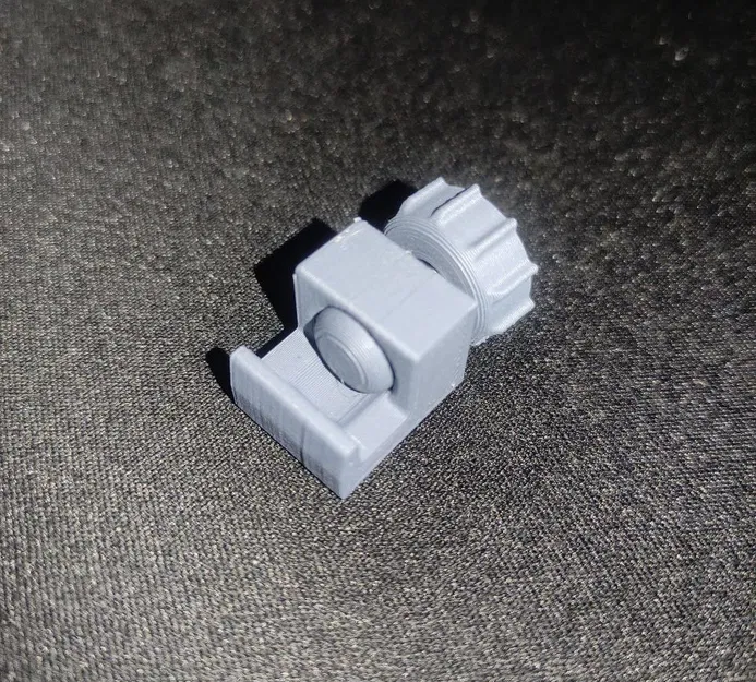 Kẹp Giường In 3D Hoàn Toàn Cho Tấm Nam Châm - Image 4