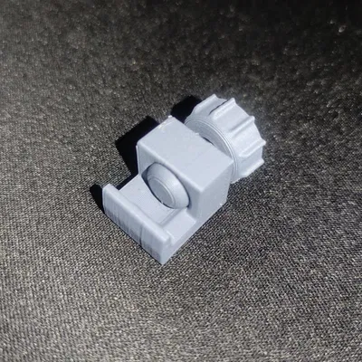 Kẹp Giường In 3D Hoàn Toàn Cho Tấm Nam Châm