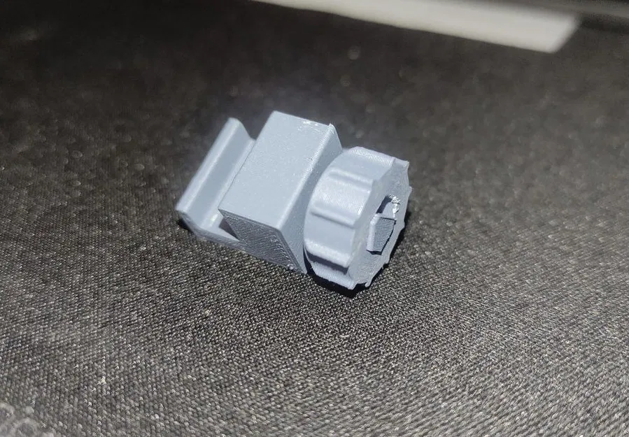 Kẹp Giường In 3D Hoàn Toàn Cho Tấm Nam Châm - Image 5