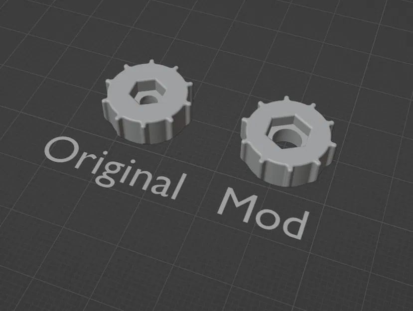 Kẹp Giường In 3D Hoàn Toàn Cho Tấm Nam Châm - Image 7