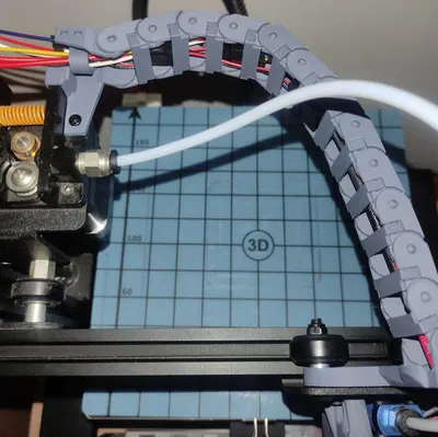 Dây xích cáp cho Longer LK4 Pro - Phần A