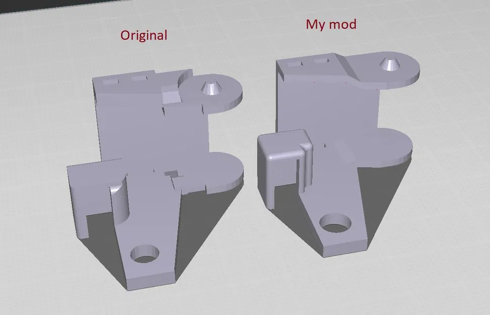 Dây xích cáp cho Longer LK4 Pro - Phần A - Image 4