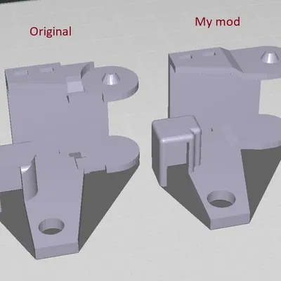 Dây xích cáp cho Longer LK4 Pro - Phần A