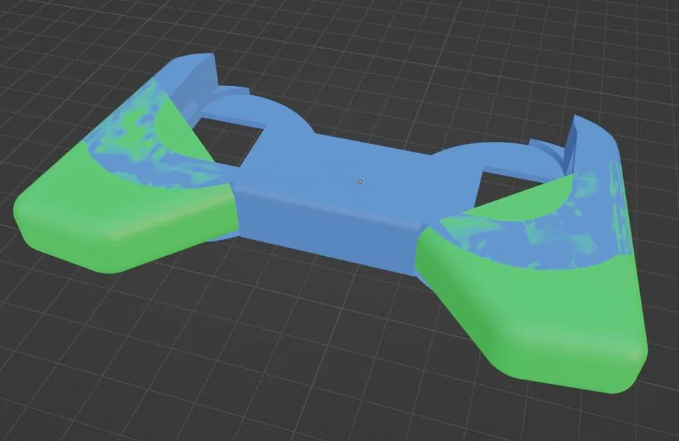 Tay Cầm Joy-Con Đơn - Mod Kích Thước Lớn Hơn Cho Nintendo Switch Joycon - Image 2