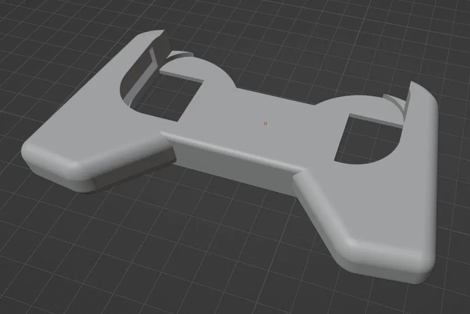 Tay Cầm Joy-Con Đơn - Mod Kích Thước Lớn Hơn Cho Nintendo Switch Joycon - Image 3