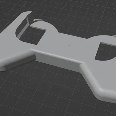 Tay Cầm Joy-Con Đơn - Mod Kích Thước Lớn Hơn Cho Nintendo Switch Joycon