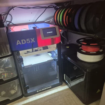 Vỏ che cho máy in AD5X