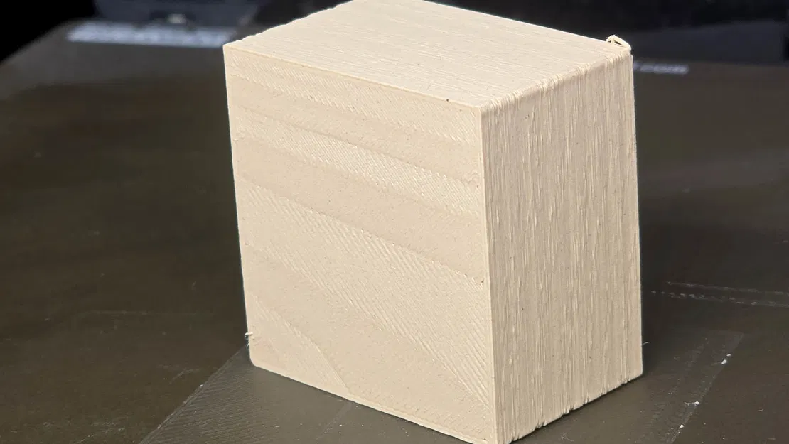 Tạo Hiệu ứng Vân Gỗ Cho Mô Hình (Phiên bản PrusaSlicer) - Image 1