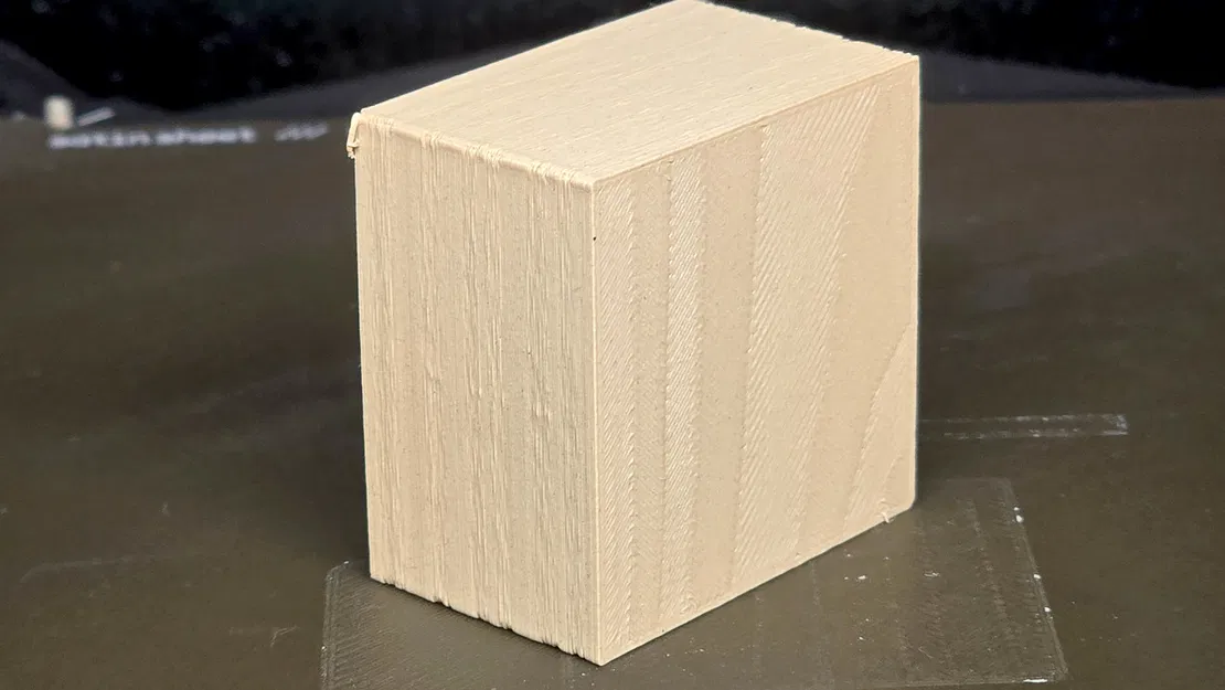 Tạo Hiệu ứng Vân Gỗ Cho Mô Hình (Phiên bản PrusaSlicer) - Image 4