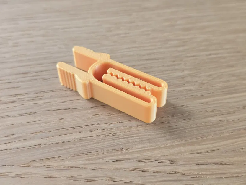 Kẹp Túi, Kẹp Túi Bịch, Khóa Túi - Image 1