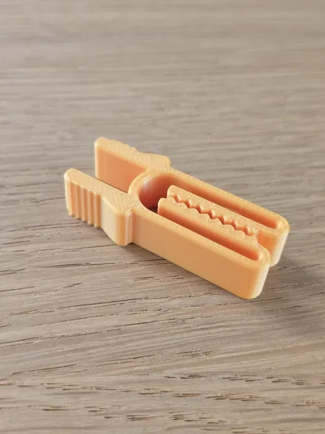 Kẹp Túi, Kẹp Túi Bịch, Khóa Túi - Image 2