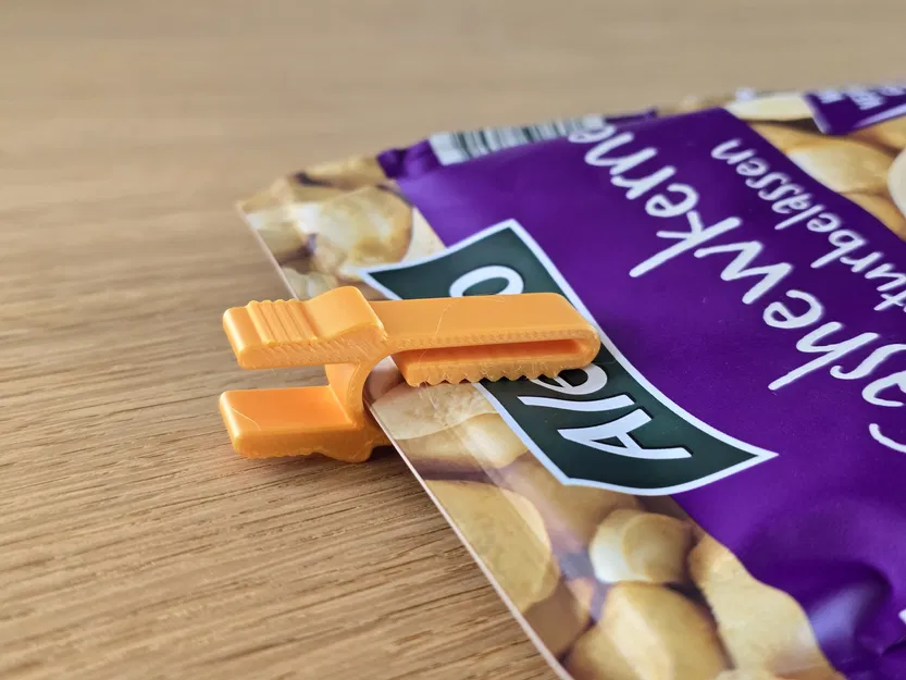 Kẹp Túi, Kẹp Túi Bịch, Khóa Túi - Image 3