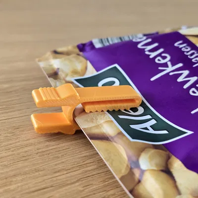 Kẹp Túi, Kẹp Túi Bịch, Khóa Túi