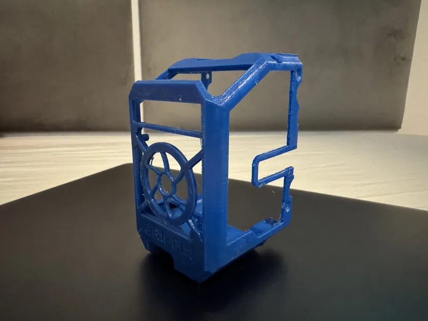 Nắp chụp đầu phun Elegoo Centauri Carbon CC Nhẹ Hơn (PETG) - Image 2