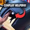 Cosplay Helpers - Giá đỡ nam châm cho bản in cosplay của bạn! Không cần hỗ trợ! - Thumbnail 1