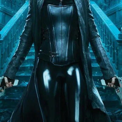 Tượng Underworld Selene