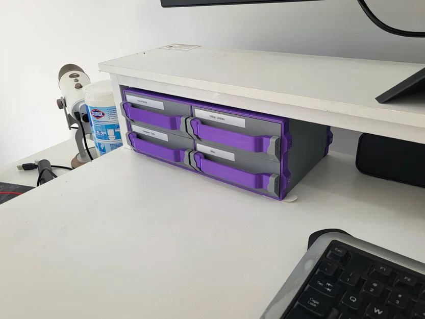 Hệ thống ngăn kéo FuExRaPiLiRa: Mở rộng hoàn toàn, bánh răng hành trình, ray trượt - Image 5