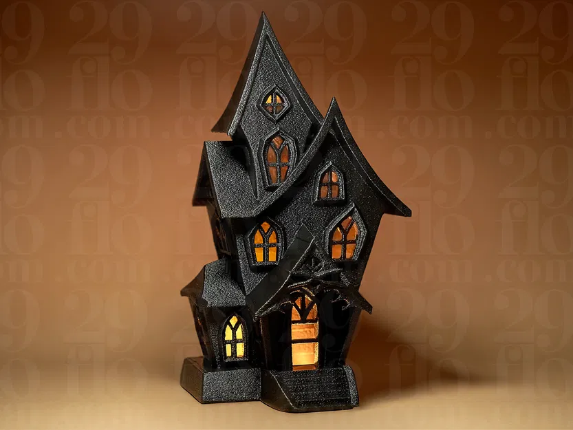 Ngôi Nhà Ma Ám Rỗng Ruột - Image 1