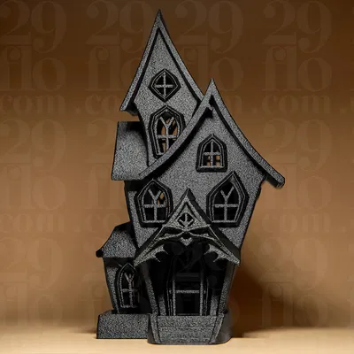 Ngôi Nhà Ma Ám Rỗng Ruột