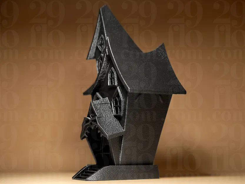 Ngôi Nhà Ma Ám Rỗng Ruột - Image 3