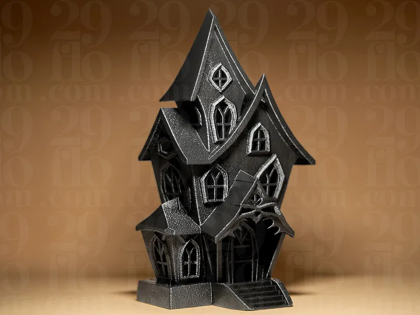 Ngôi Nhà Ma Ám Rỗng Ruột - Image 5